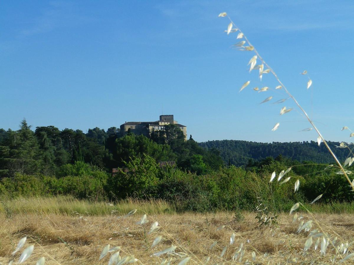 La Mordoree La Motte-d'Aigues 外观 照片