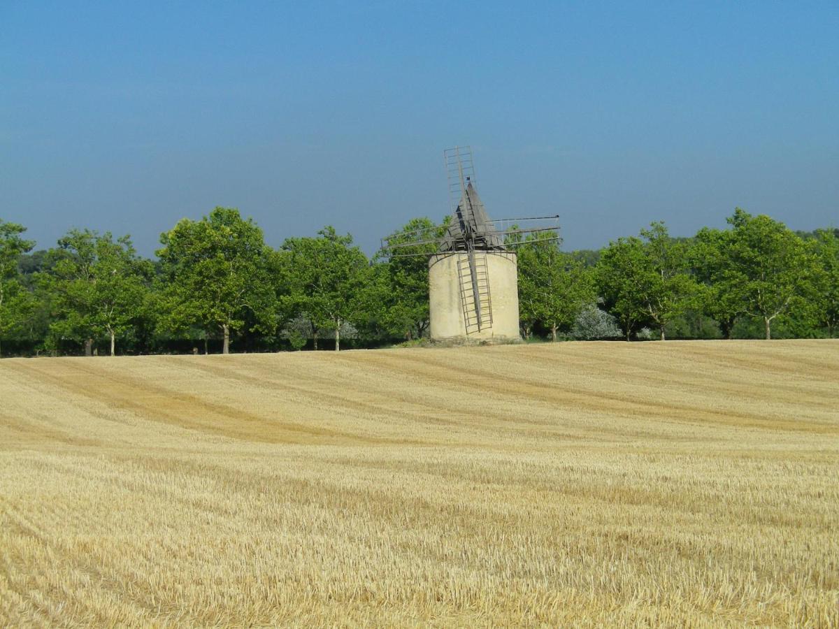 La Mordoree La Motte-d'Aigues 外观 照片