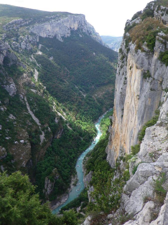 La Mordoree La Motte-d'Aigues 外观 照片